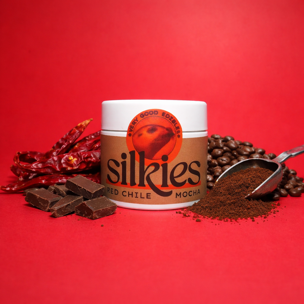 Red Chile Mocha