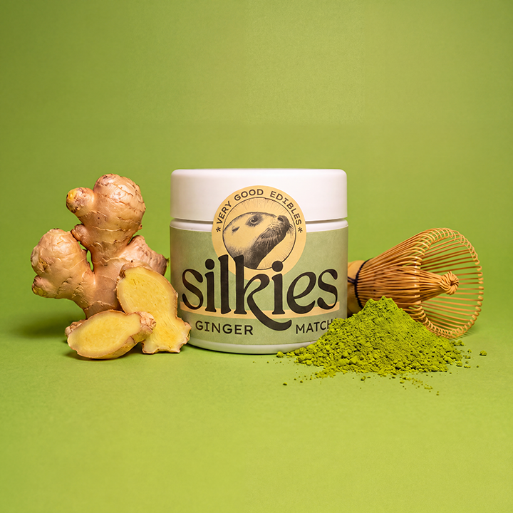 Ginger Matcha